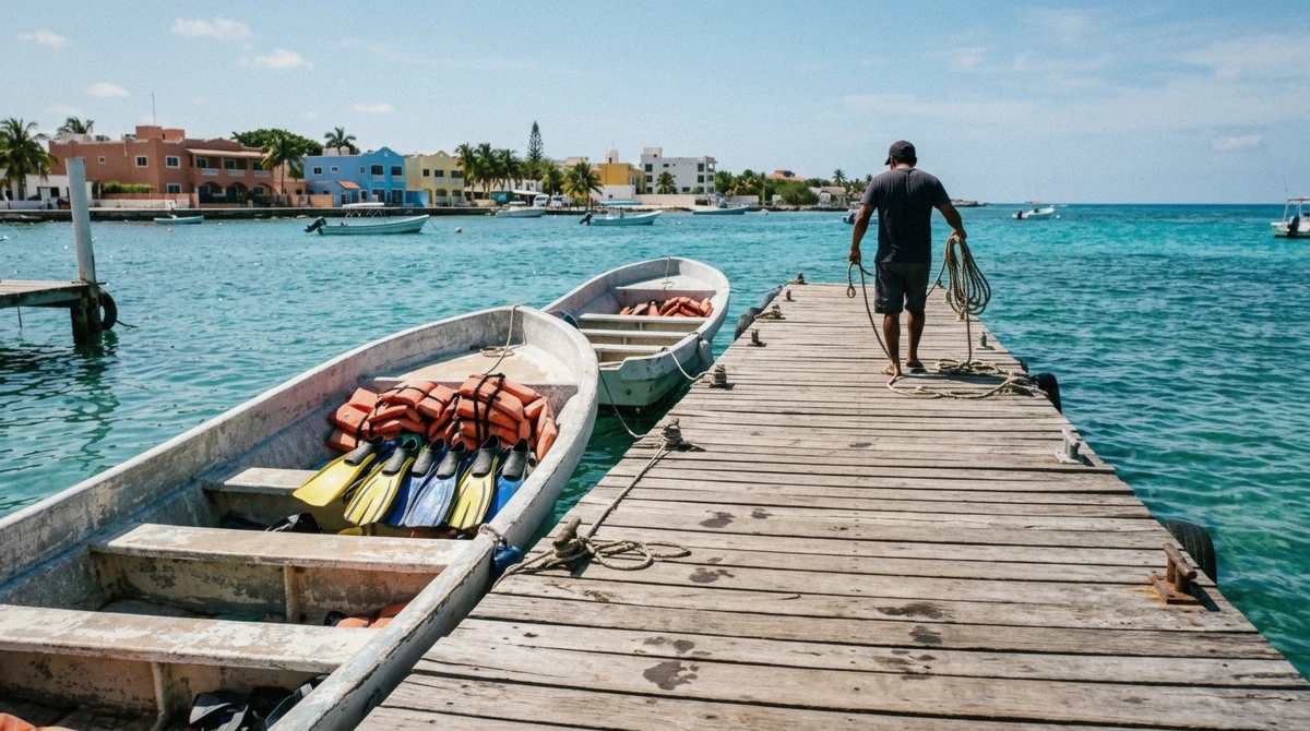 Cozumel Boat Tour Cost 2026: Prices + Cheapest Tours